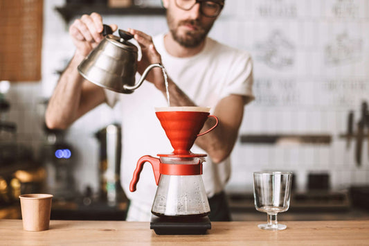 Hario V60 pour over
