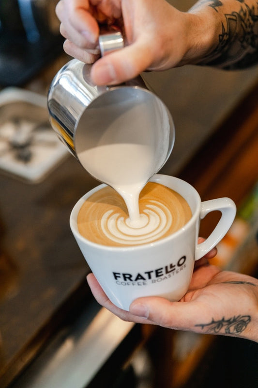 Commonly Coffee - Coffee Roaster of the Month - Fratello Coffee