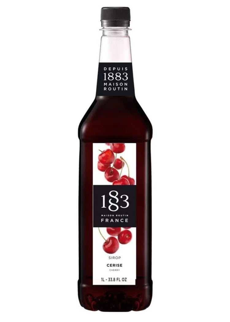 1883 - Cherry Syrup - 1 L