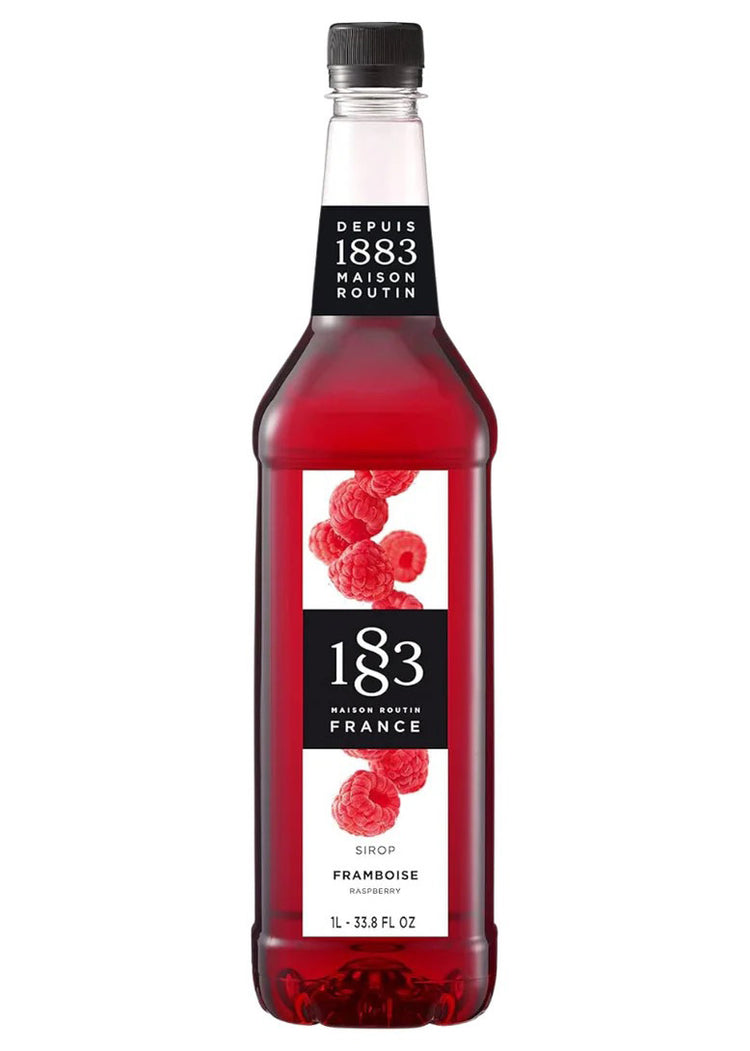 1883 - Raspberry Syrup - 1 L