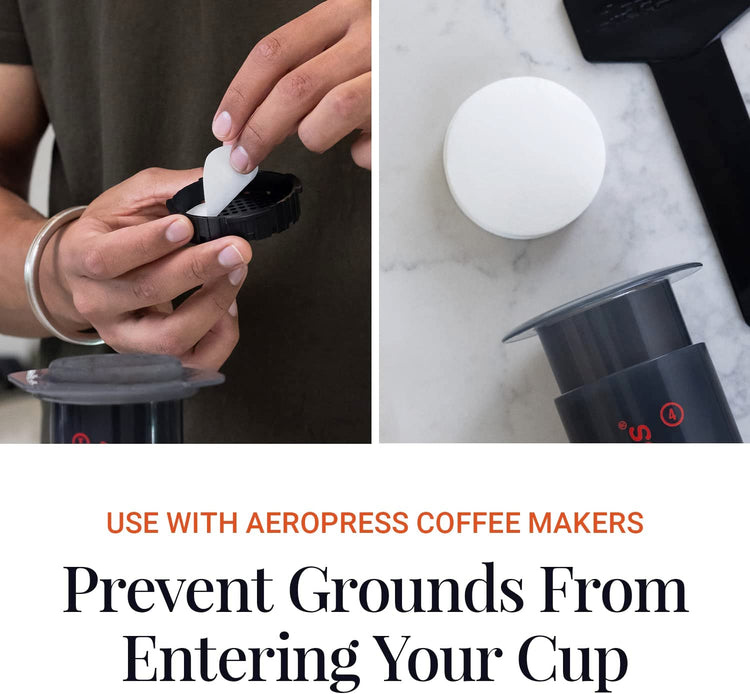 AeroPress Micro-filters (Pack of 350)