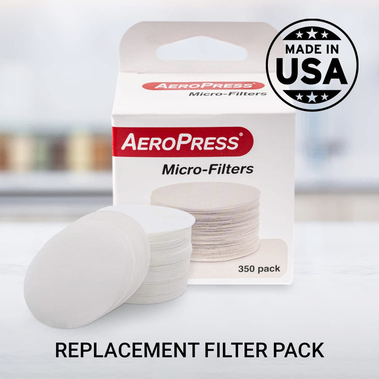AeroPress Micro-filters (Pack of 350)