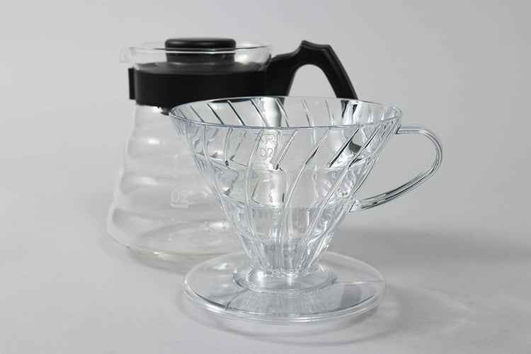 HARIO V60 Craft Coffee Maker (Pourover Set)