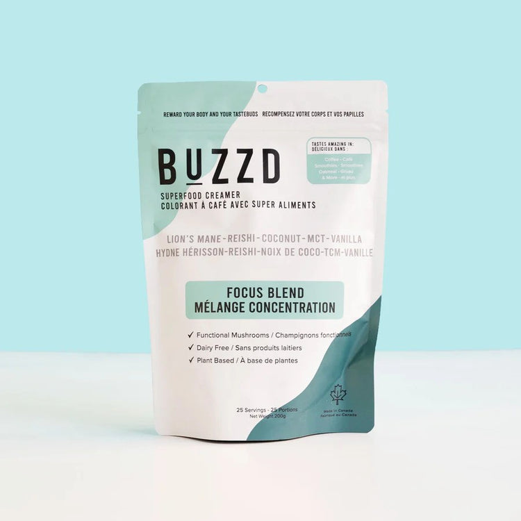 Buzzd Nutrition - Focus Blend