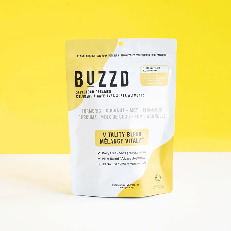 Buzzd Nutrition - Vitality Blend