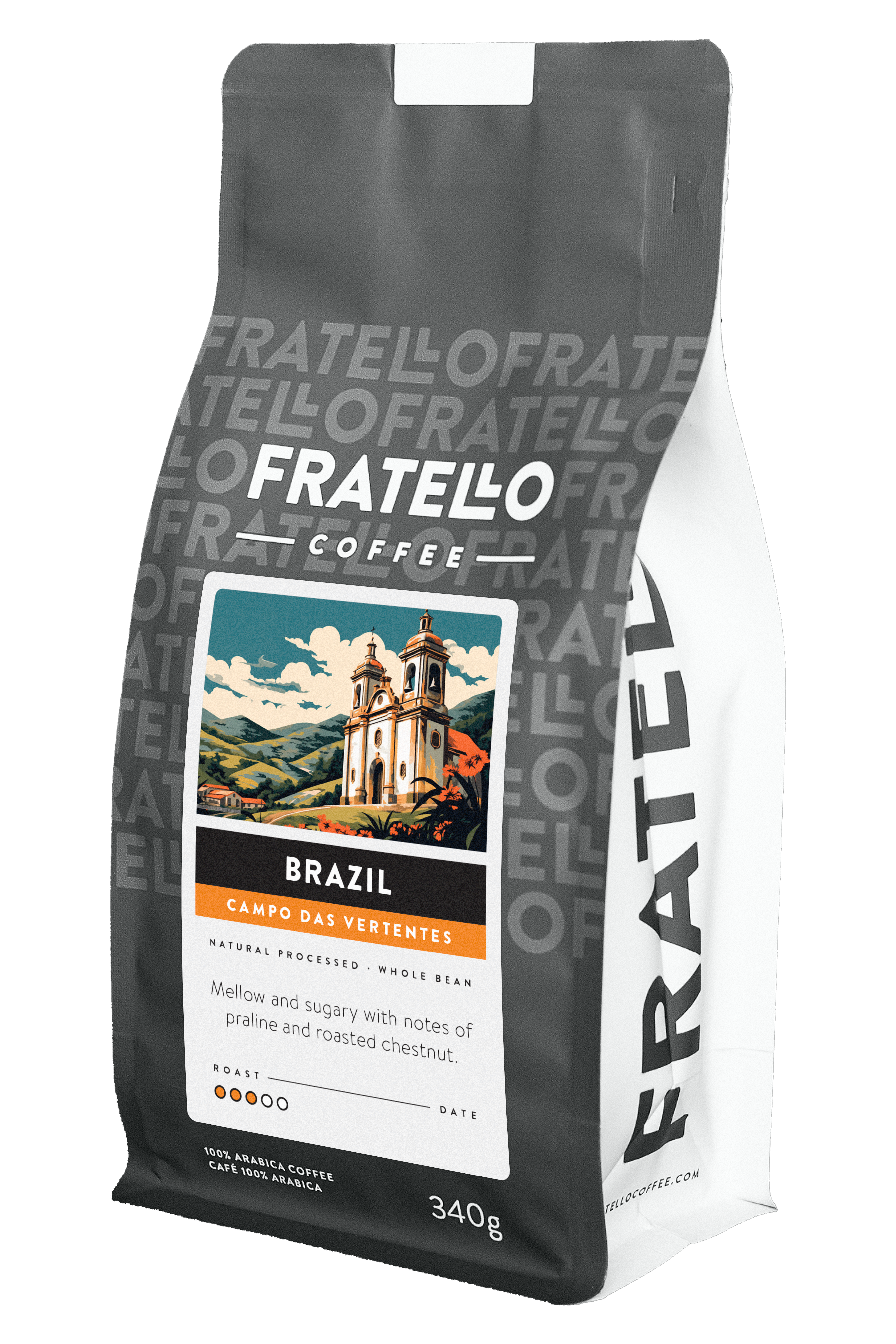 Brazil Campo Vertentes - Direct Trade Single Origin Coffee