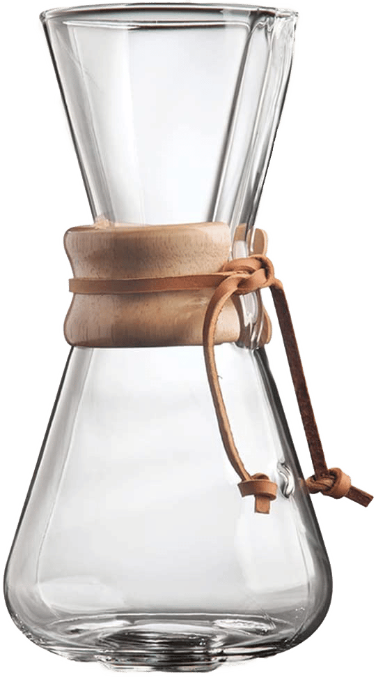 CHEMEX® Three Cup Classic