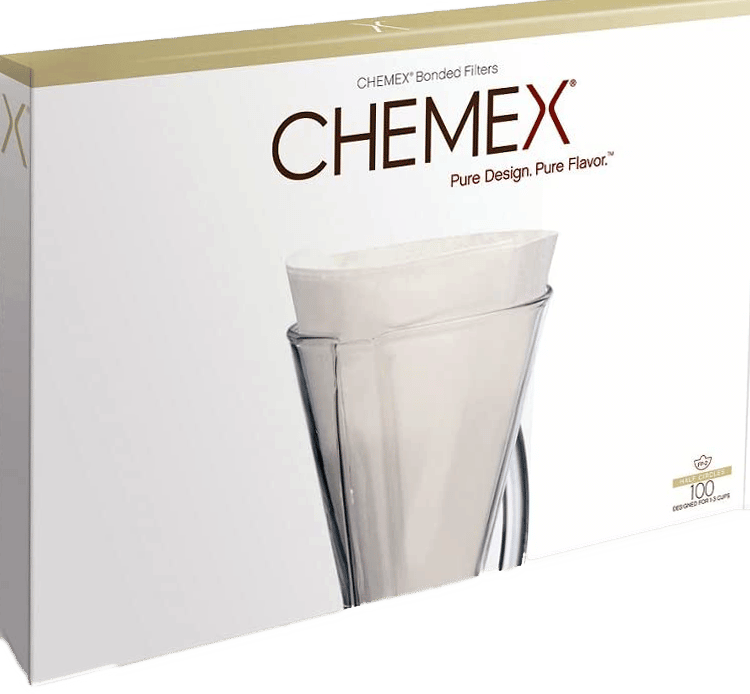 CHEMEX® Half Moon Filters (100-Pack) FP-2