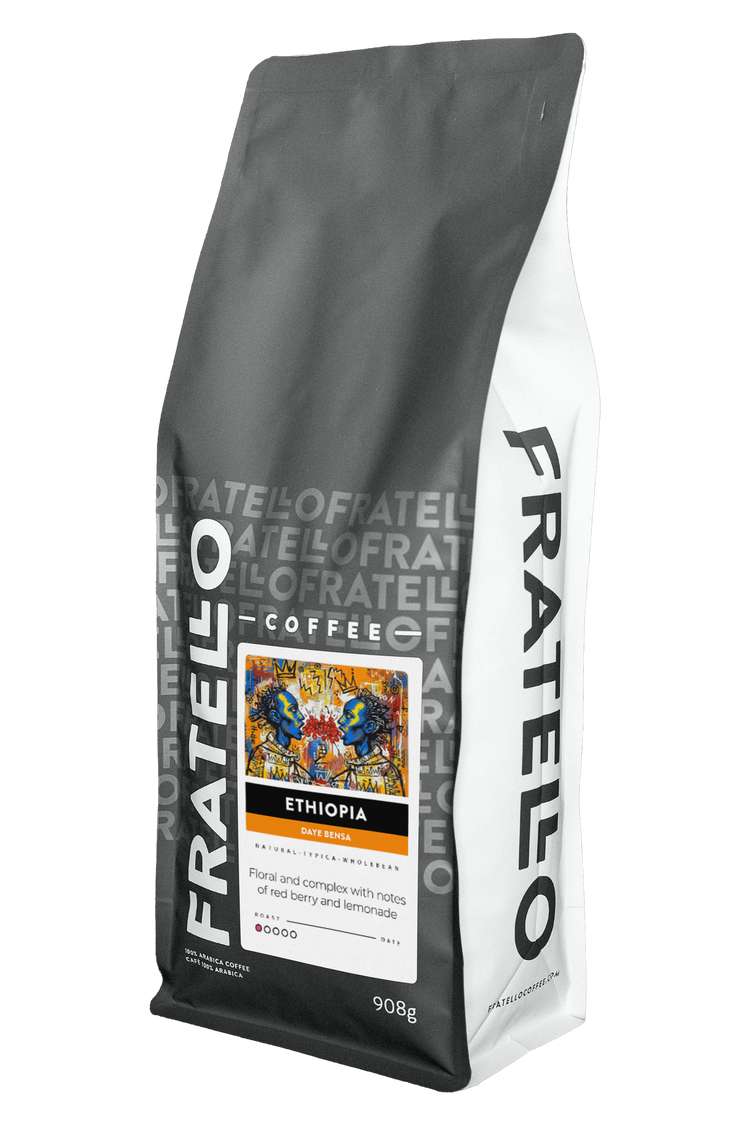 Ethiopia Shantawene Natural G1 - Limited Quantities