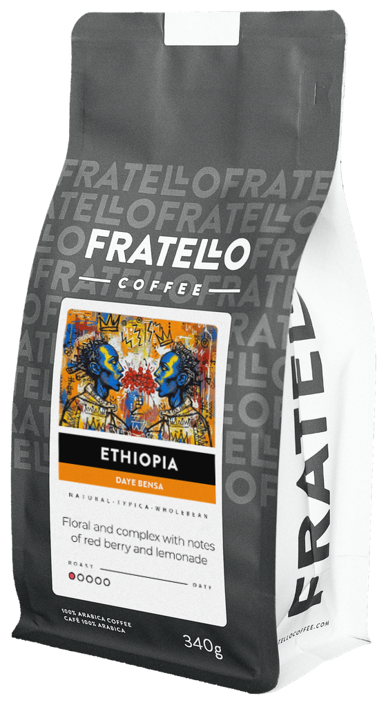 Ethiopia Shantawene Natural G1 - Cup of Excellence Coffee