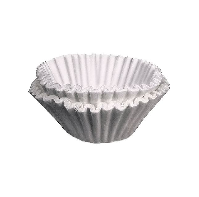 Fetco Coffee Filters - (F002) 13" x 5"