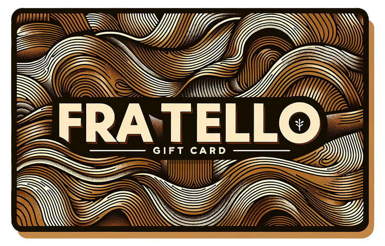 Fratello Coffee Gift Card