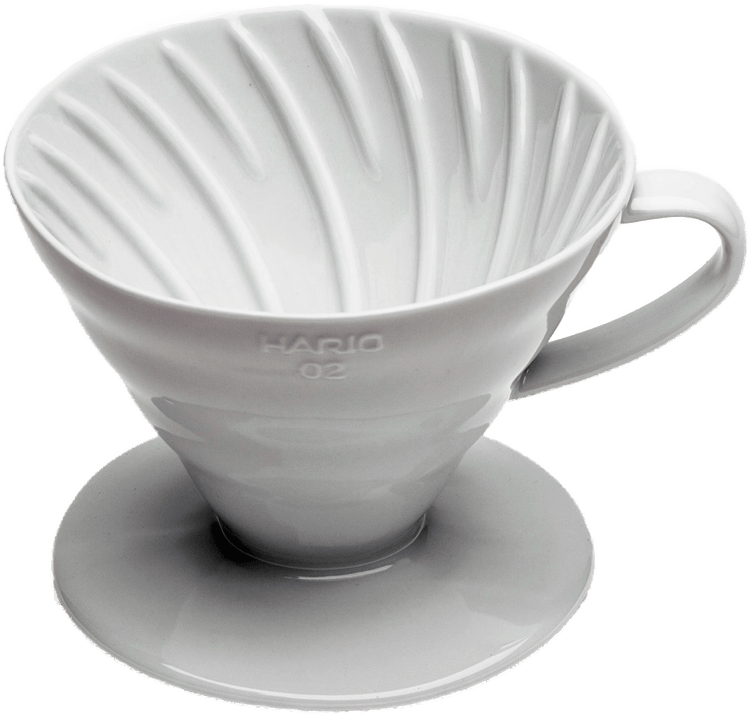 HARIO V60-02 Dripper (Ceramic)
