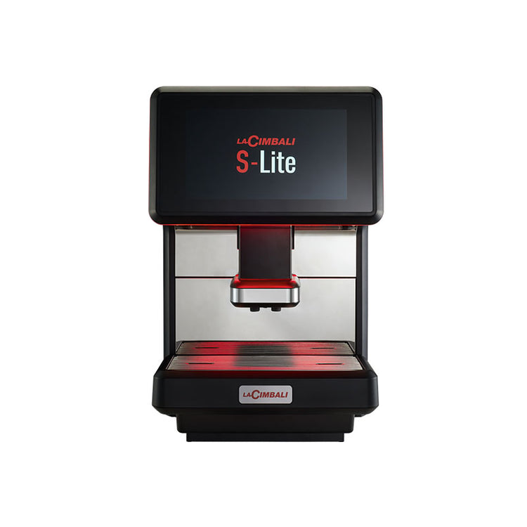 La Cimbali S-Lite One Step super-automatic espresso machine