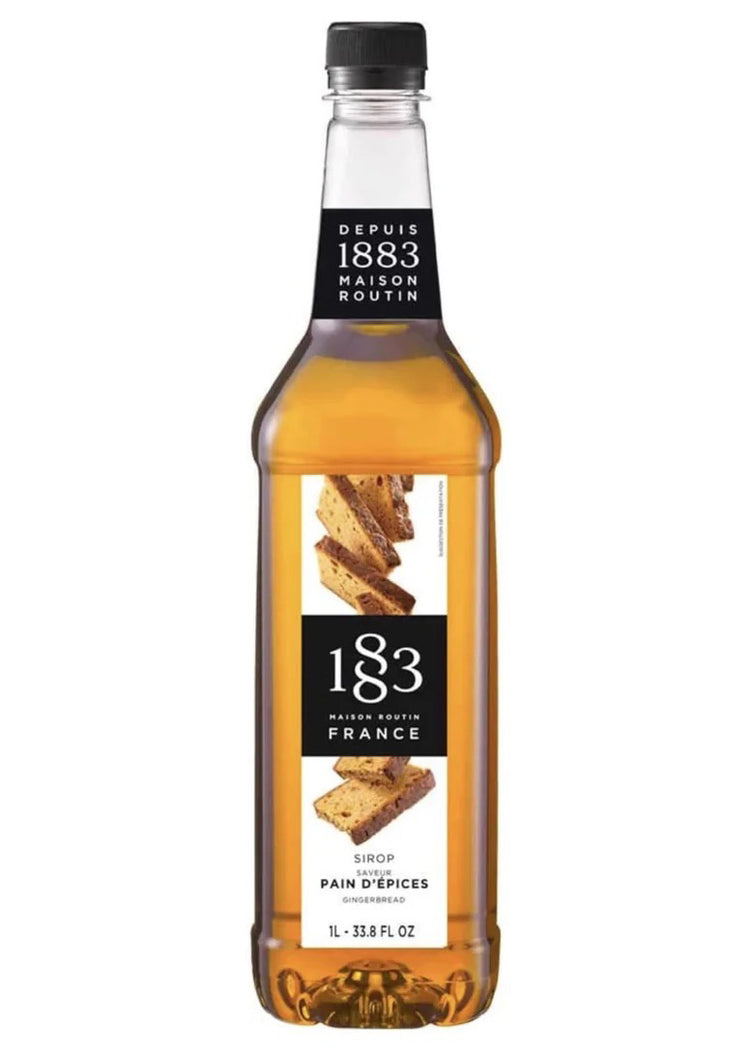 1883 - Gingerbread Syrup - 1 L