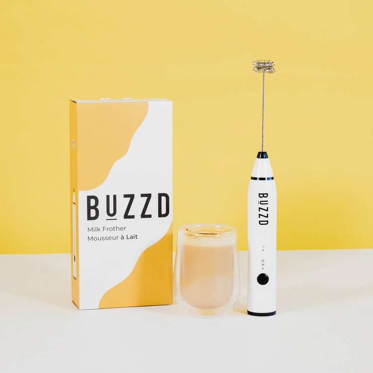 Buzzd Nutrition - Milk Frother