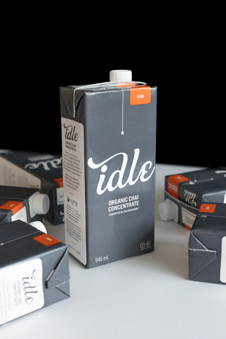 Idle - Chai Concentrate