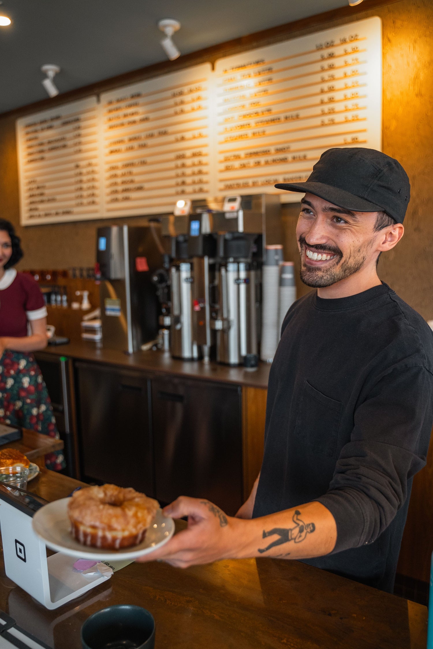 Cafe Community Hub: Coffee Shops as Catalysts for Community Connection