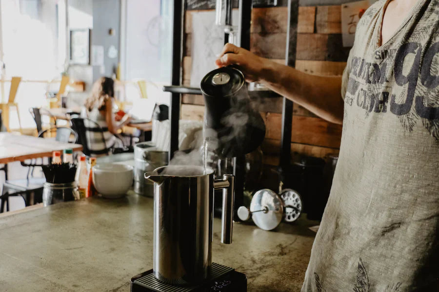 French Press Coffee