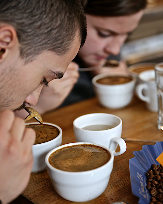 8 Steps to Coffee Cupping | Beginners Guide on Ensuring Quality.