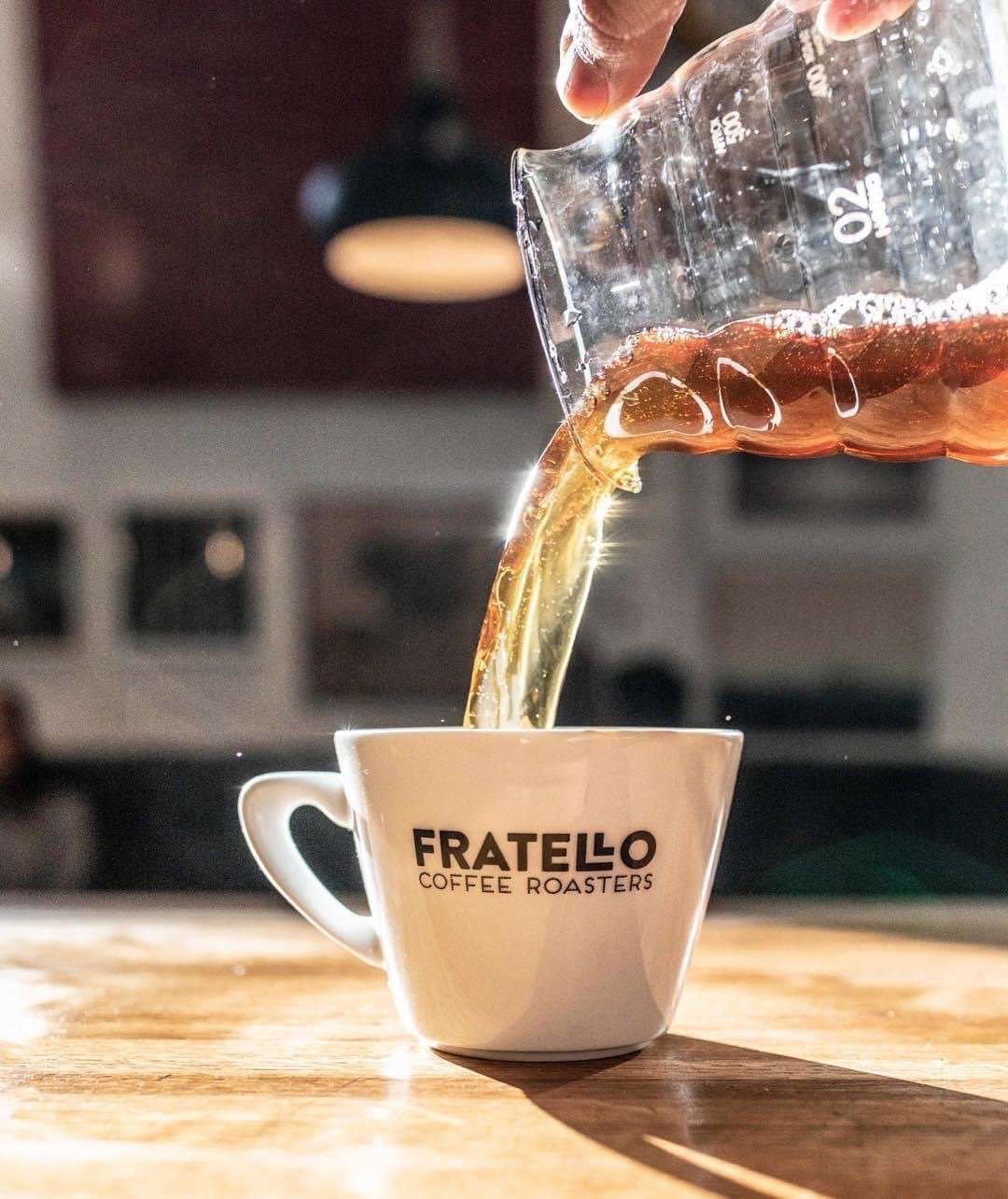 Fratello Coffee Roasters