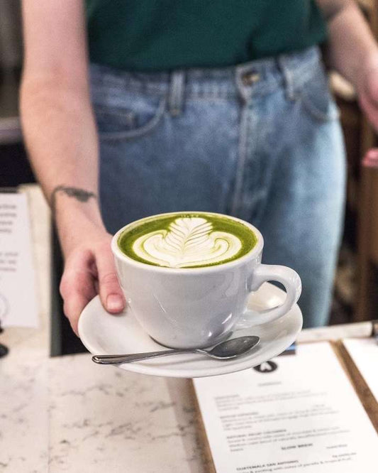 Matcha Latte