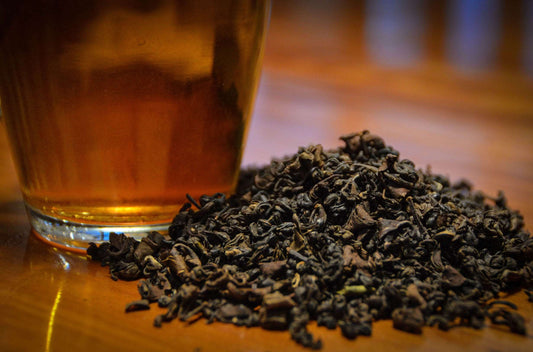 The History of Oolong Tea