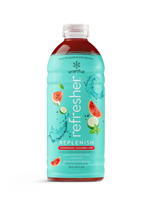 Smartfruit Refreshers: High-Margin All-Natural Drinks for Cafés, Bars & Restaurants