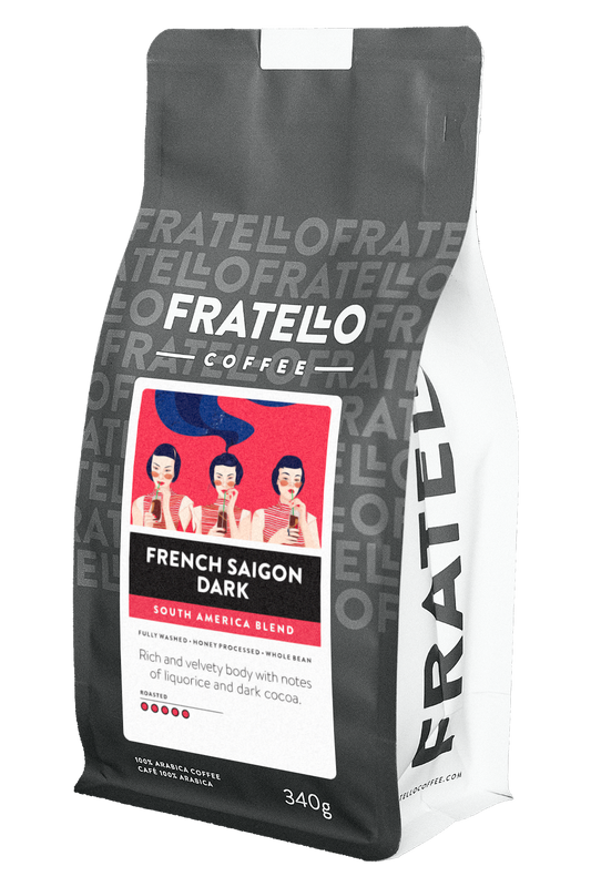 French Saigon Dark