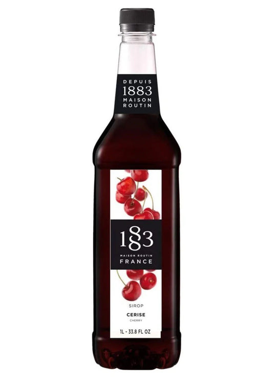 1883 - Cherry Syrup - 1 L