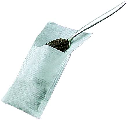 T-Sac Tea Filter Bag (100/box) White