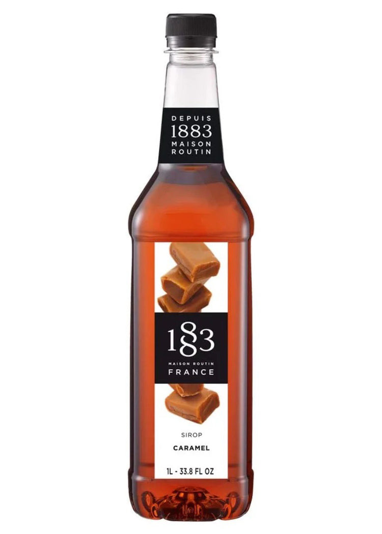 1883 - Caramel Syrup - 1 L