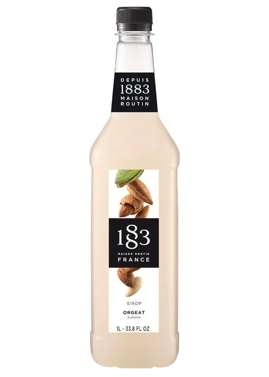 1883 - Almond Syrup - 1 L