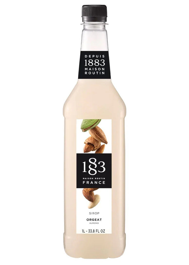 1883 - Almond Syrup - 1 L