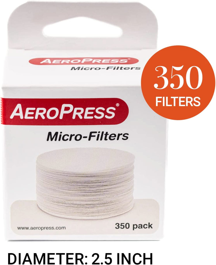 AeroPress Micro-filters (Pack of 350)