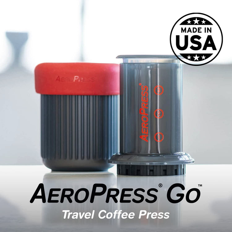 AEROPRESS Go Coffee Maker