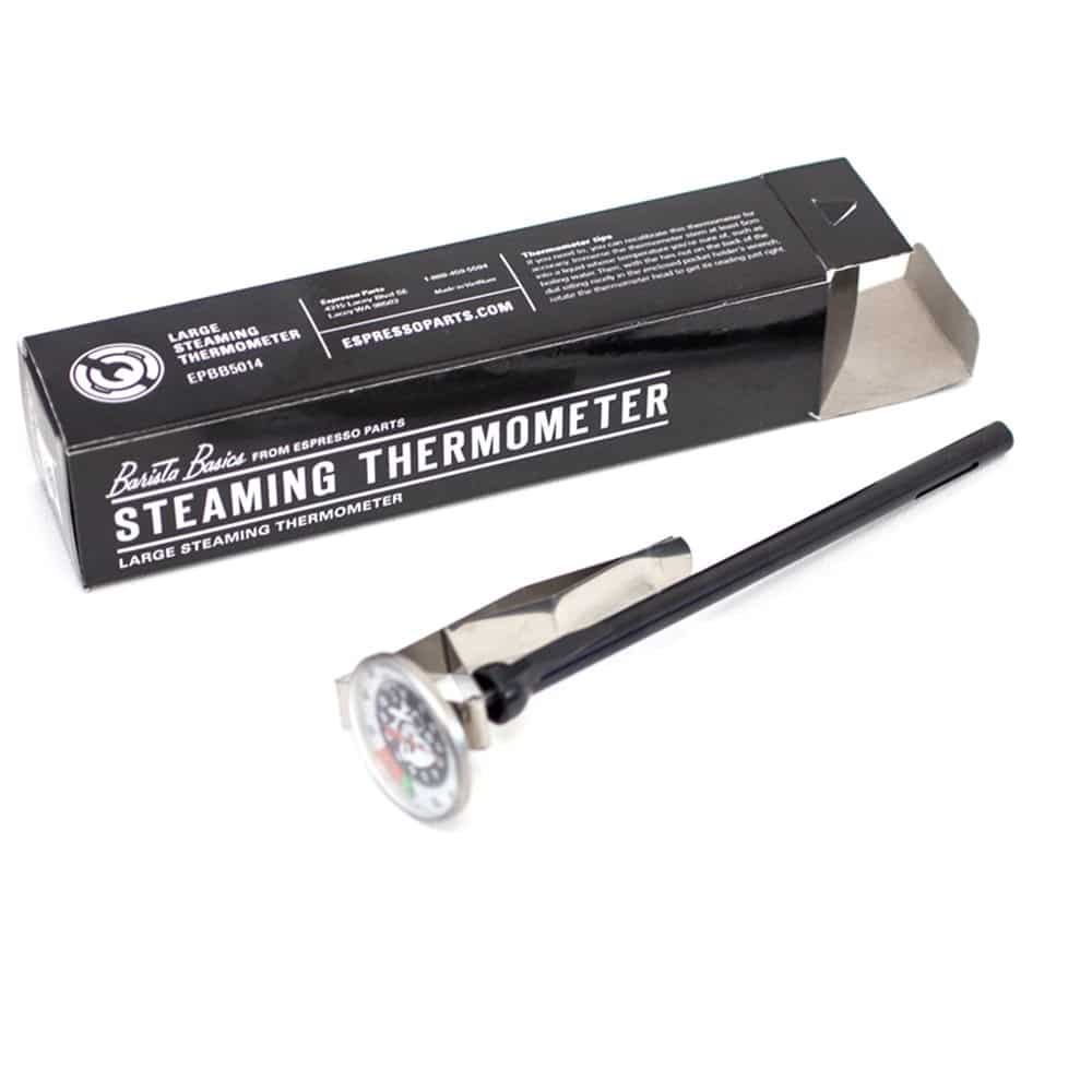 Easy Steam Thermometer 5 inch - Orleans Coffee