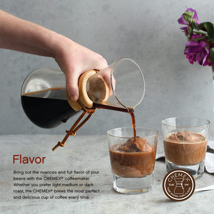 CHEMEX® Three Cup Classic