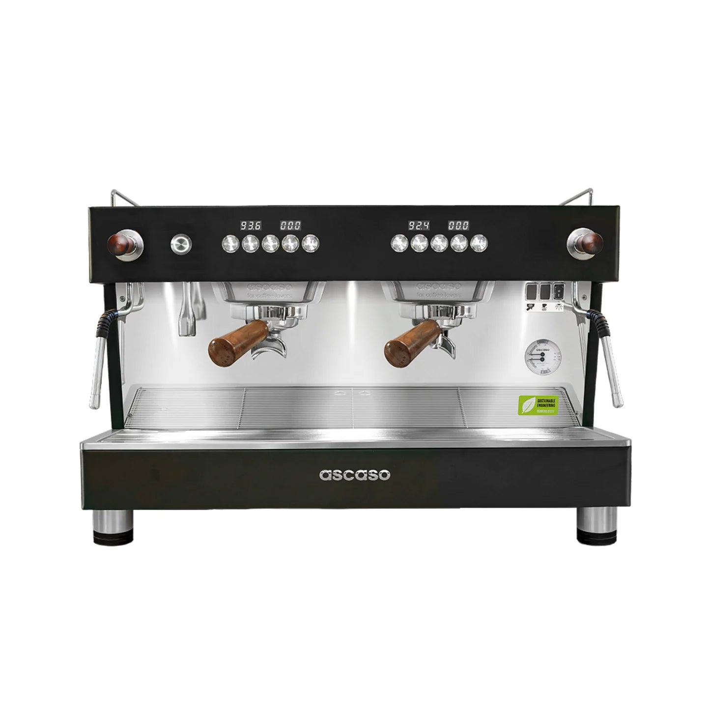 Ascaso Barista T One - 2 Group | Fratello Coffee