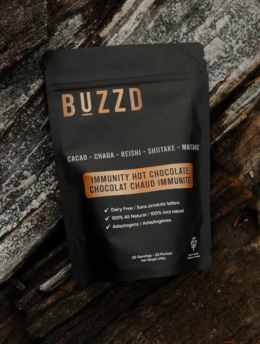 Buzzd Nutrition - Immunity Hot Chocolate