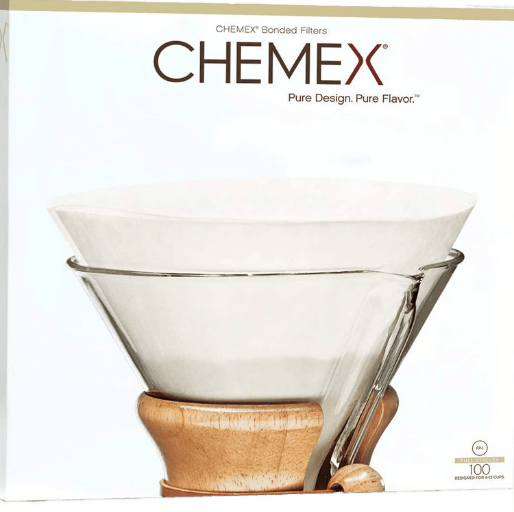 CHEMEX® Unfolded Circle Filters (100-Pack) FP-1