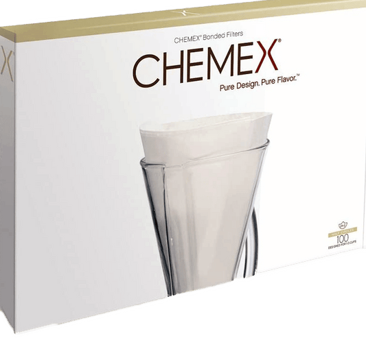 CHEMEX® Half Moon Filters (100-Pack) FP-2