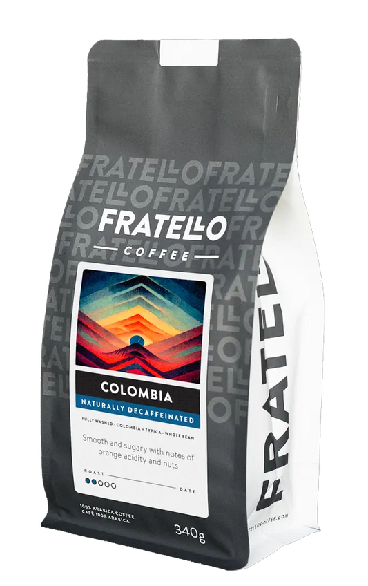 Colombia coffee bag