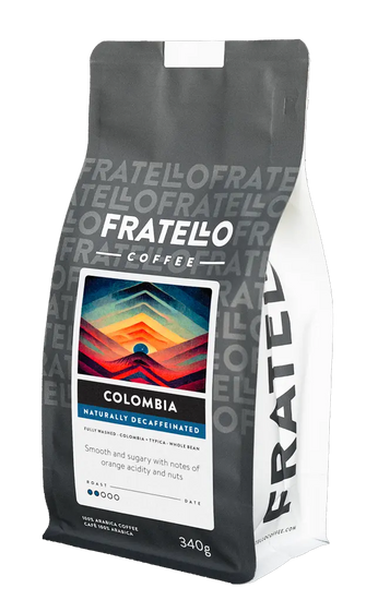 Colombia coffee bag
