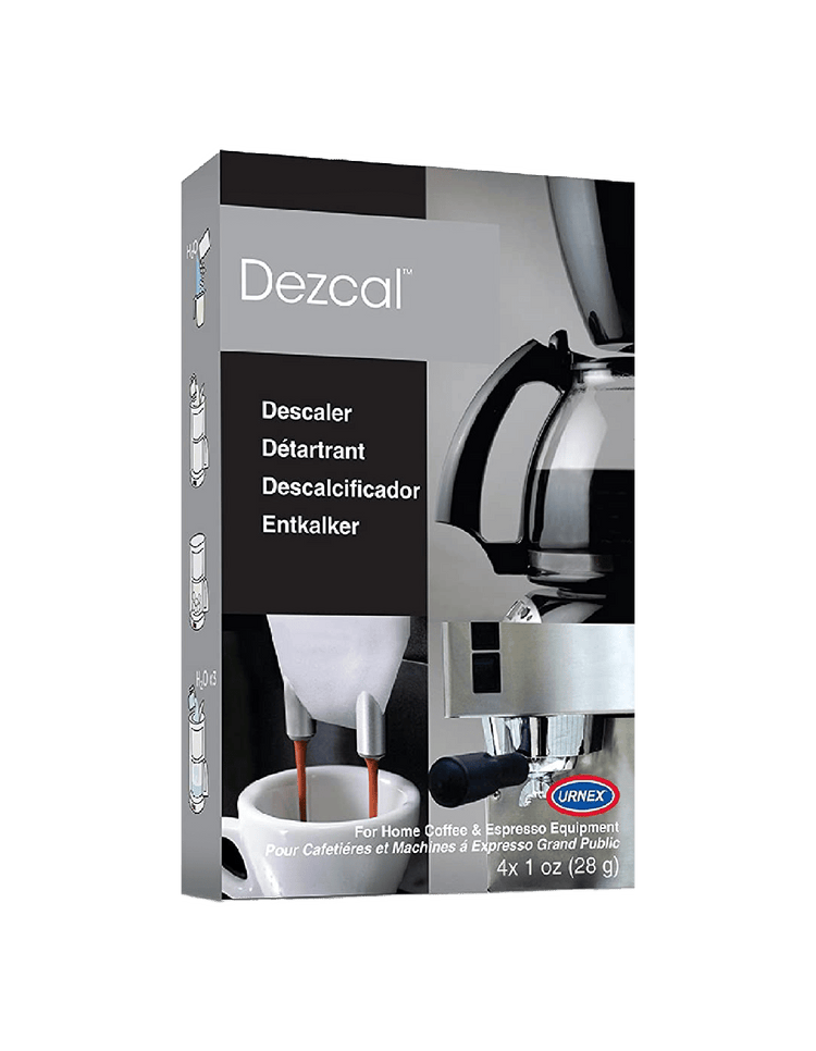 Urnex Dezcal Home Activated Descaler