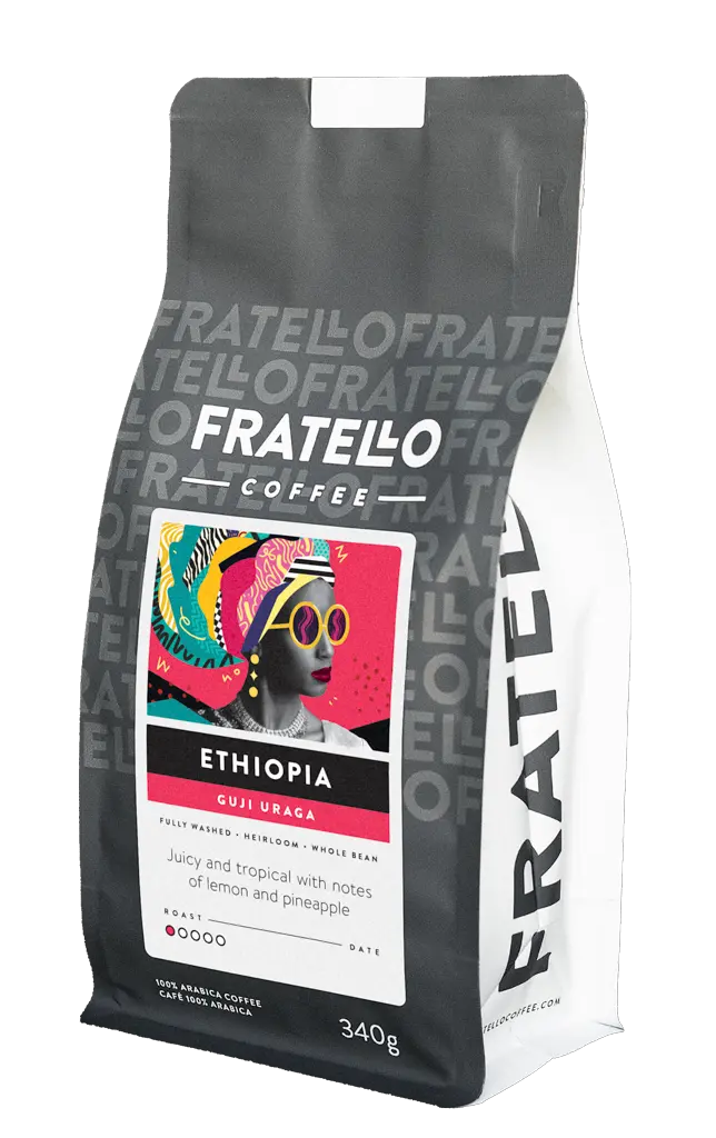 Ethiopia Guji Uraga