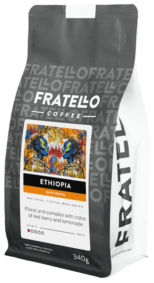 Ethiopia Shantawene Natural G1 - Limited Quantities