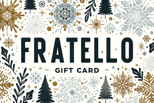 Fratello Gift Card (Winter)