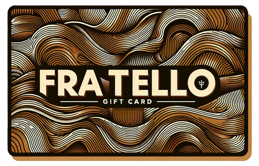 Fratello Coffee Gift Card