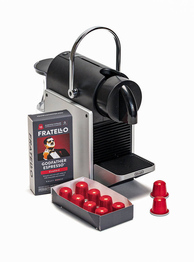 CLASSIC Godfather Espresso™ - Original Nespresso Capsules